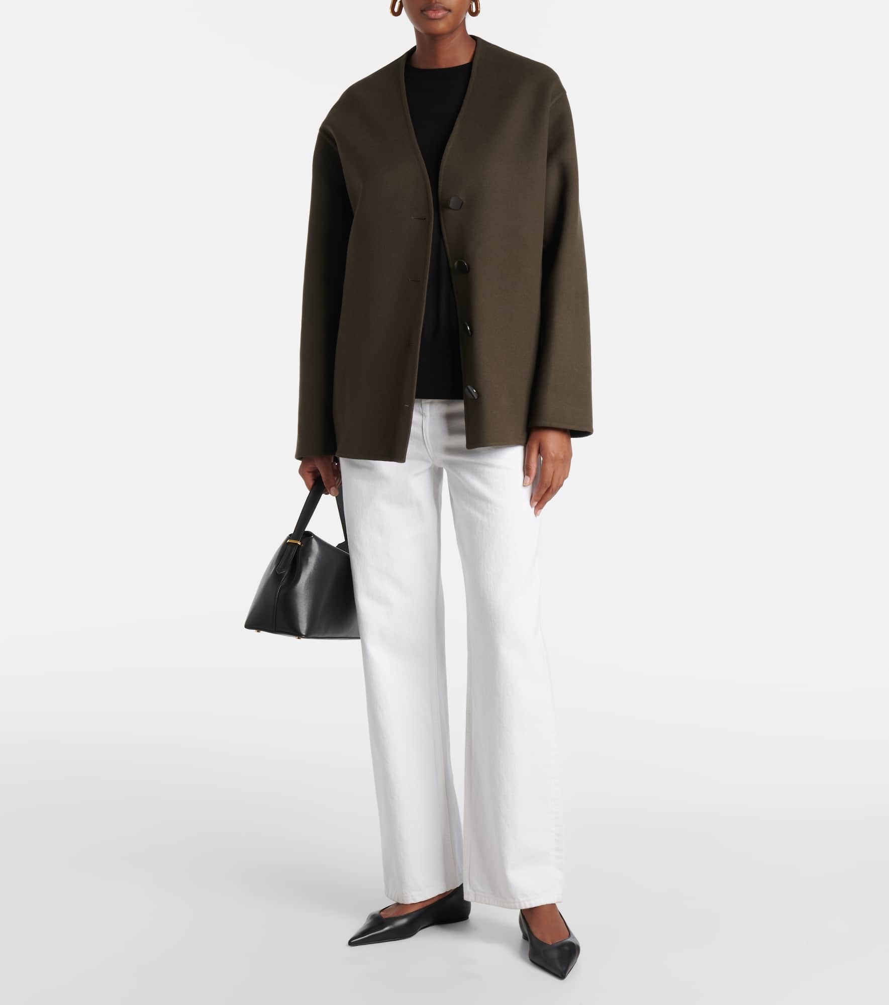 Carter wool jacket - 2