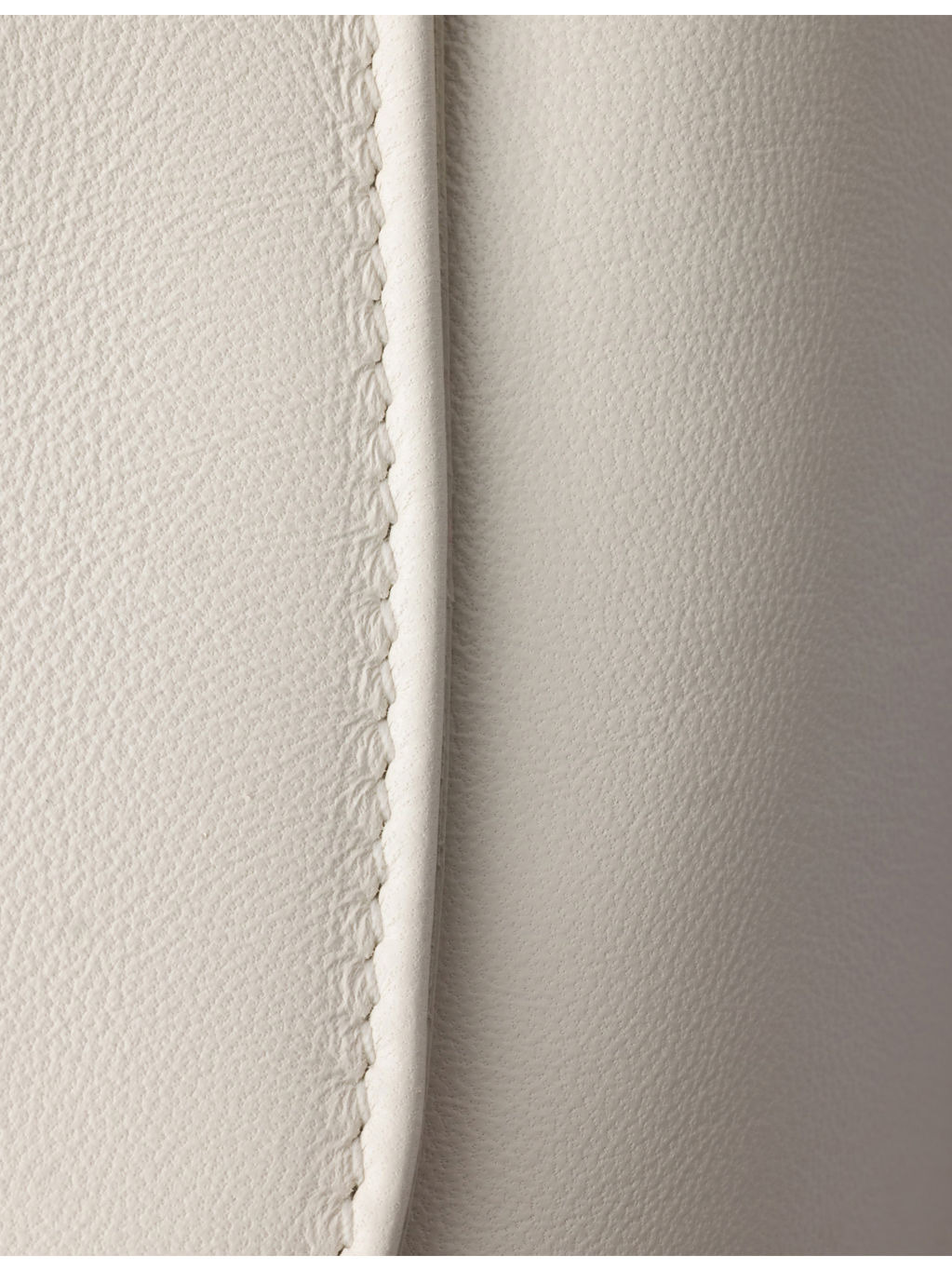 Tumulte Branded Leather Shoulder Bag - 8
