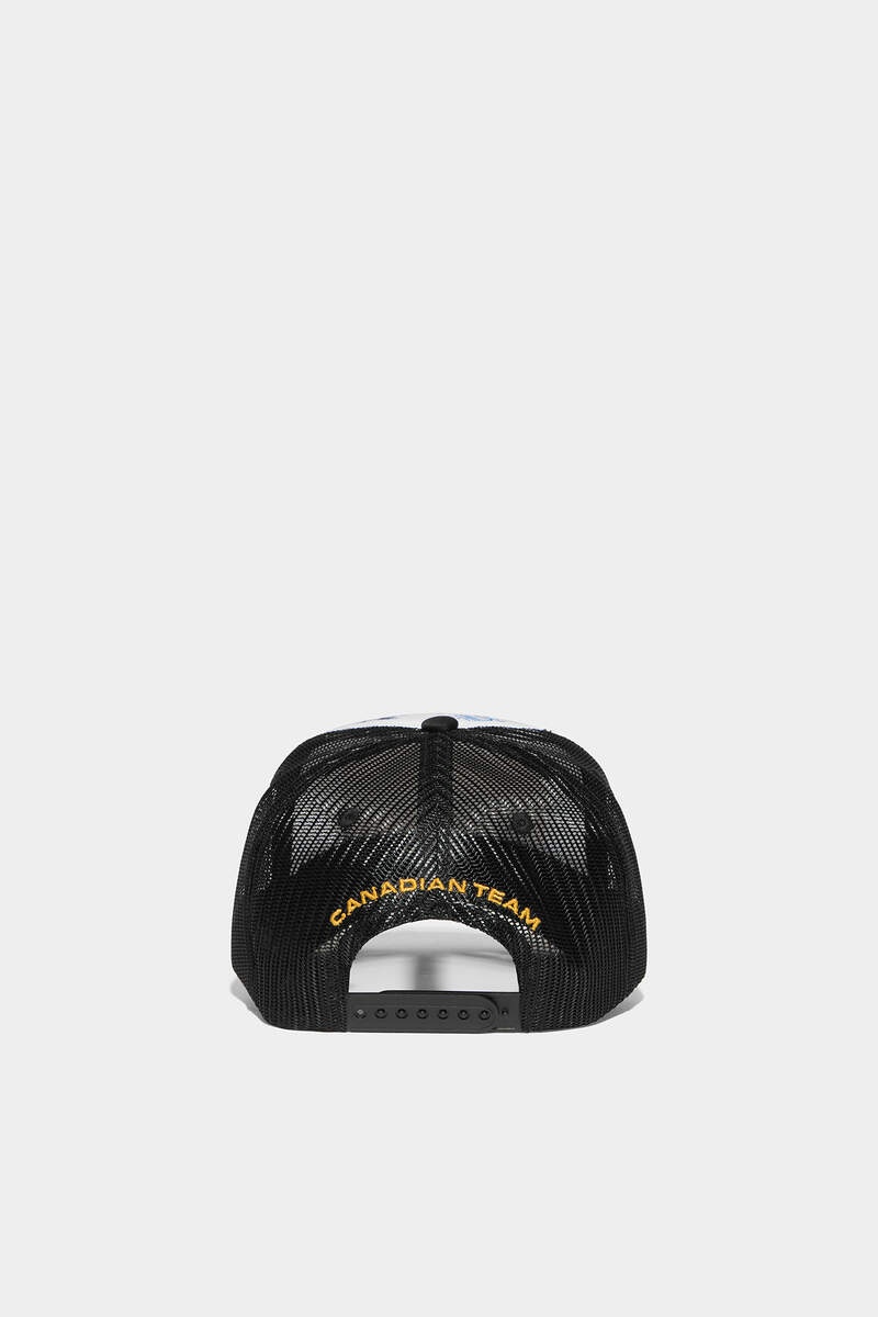 D2 PATCH BASEBALL CAP - 2
