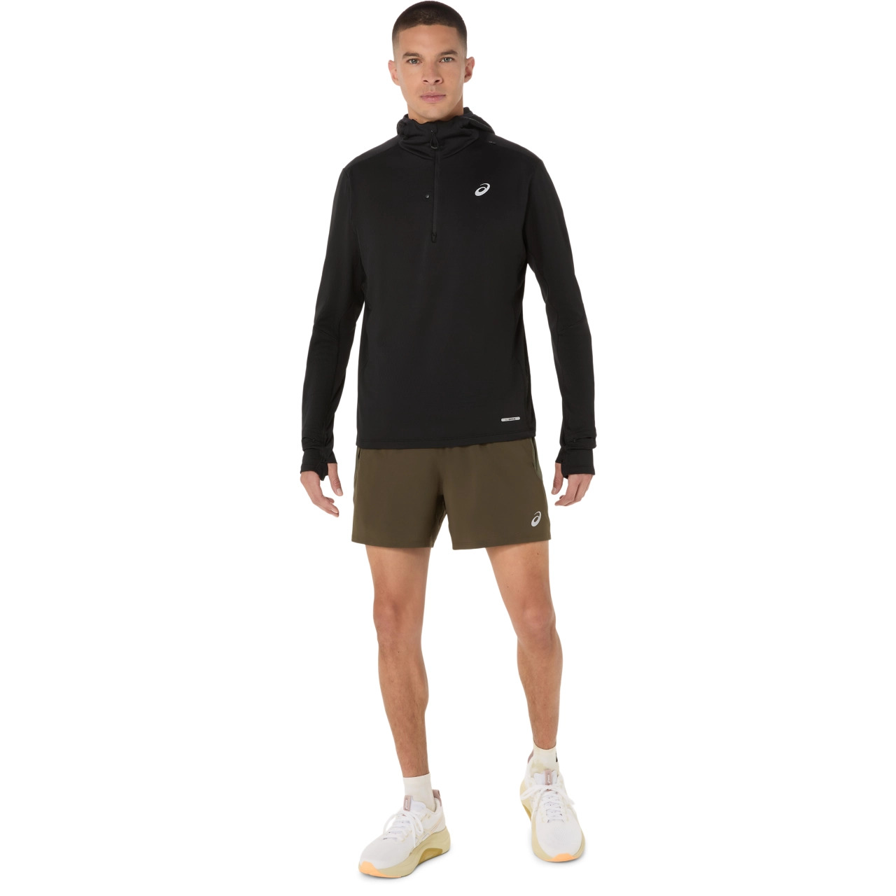 ROAD WINTER LONG SLEEVE HOODIE - 12