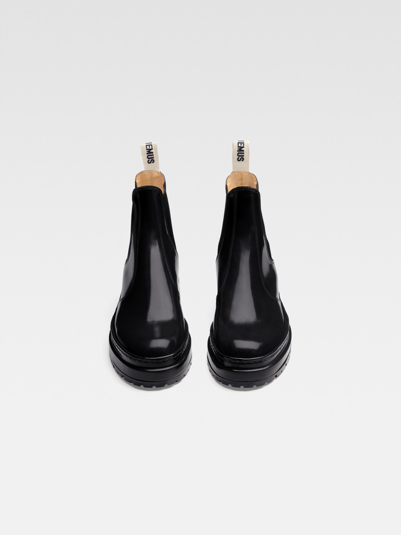 Les chelsea Pavane 3