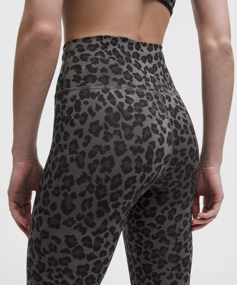Wunder Train No Line High-Rise Tight 25" 5