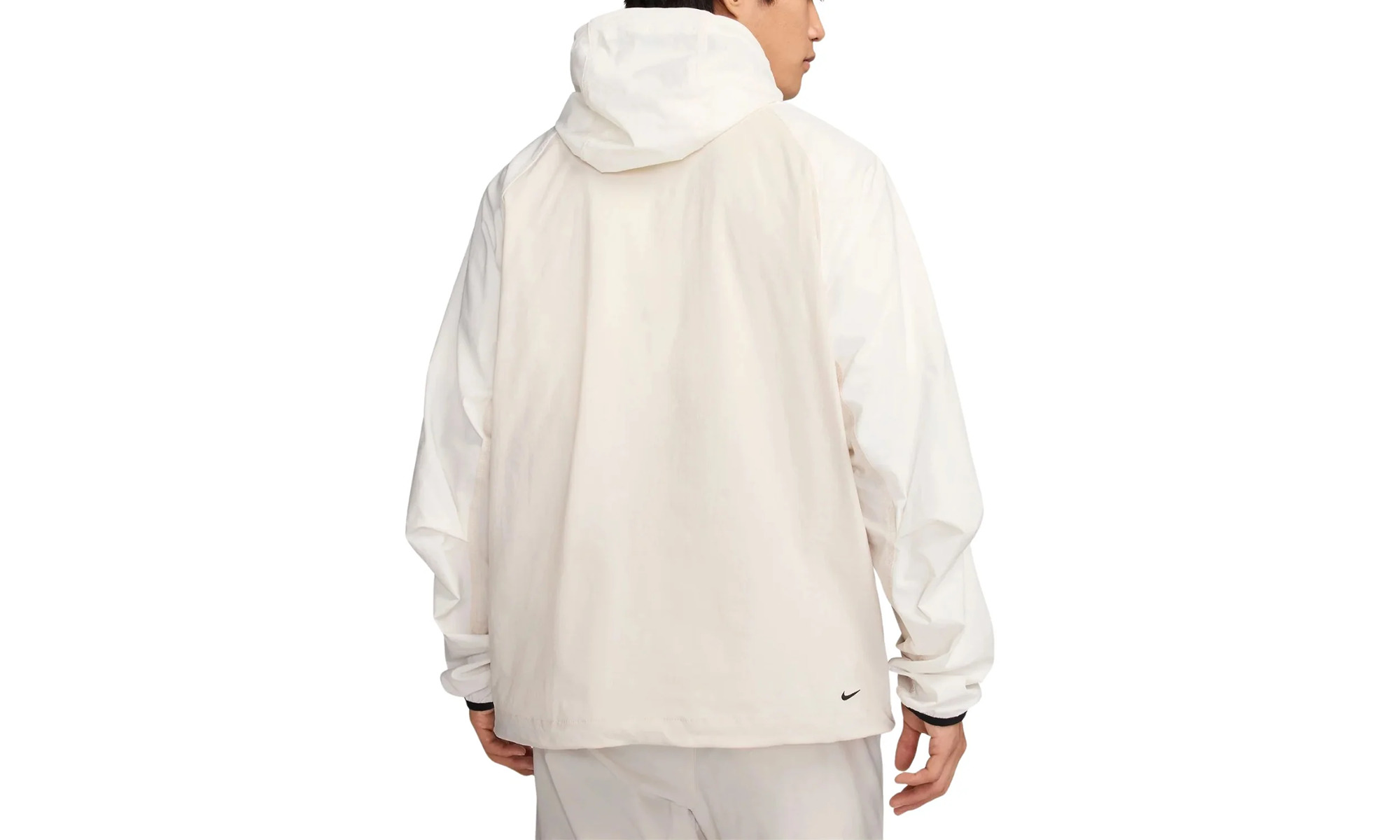Tech Woven Jacket "Black" - 2