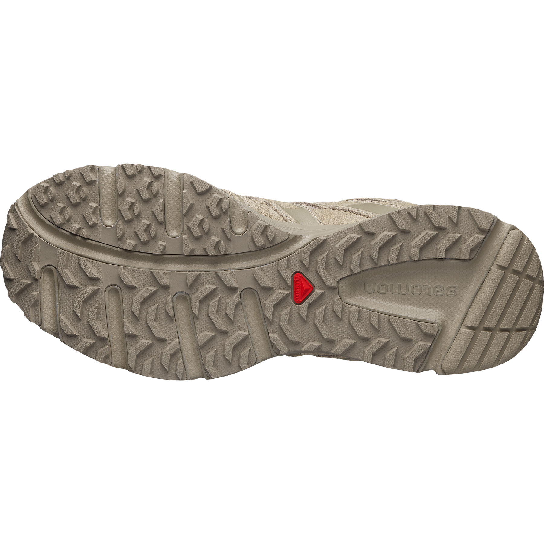 SALOMON X-MISSION 4 SUEDE | REVERSIBLE