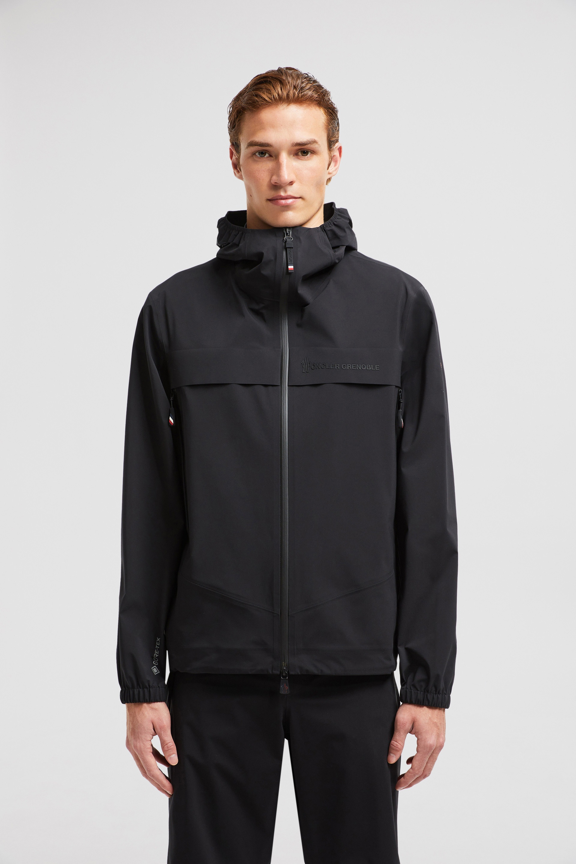 Shipton Hooded Shell Jacket - 3