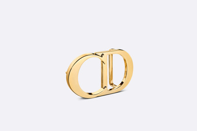 Dior 'CD Icon' Belt Buckle outlook