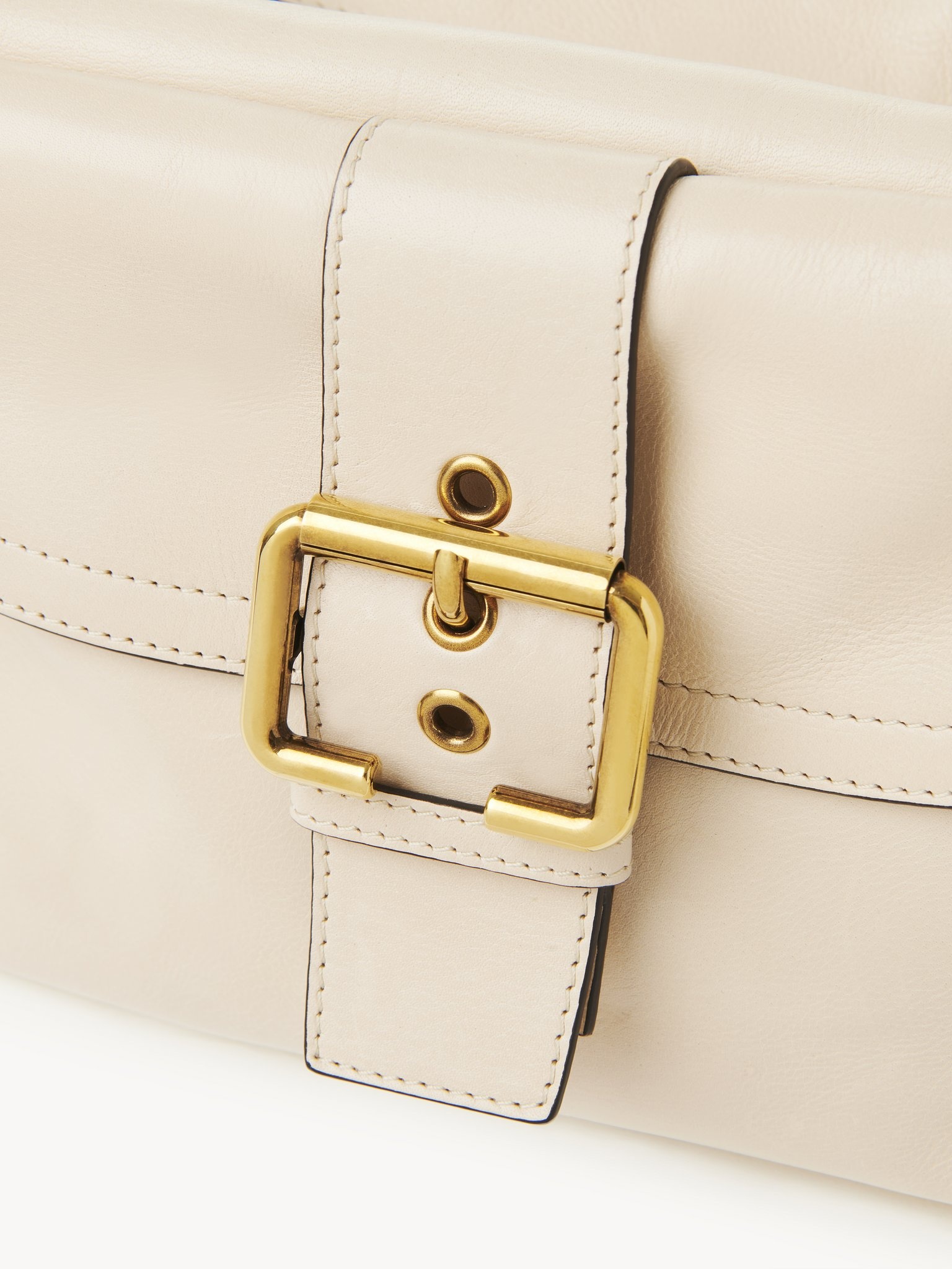 CAMERA BAG IN SOFT LEATHER - 6