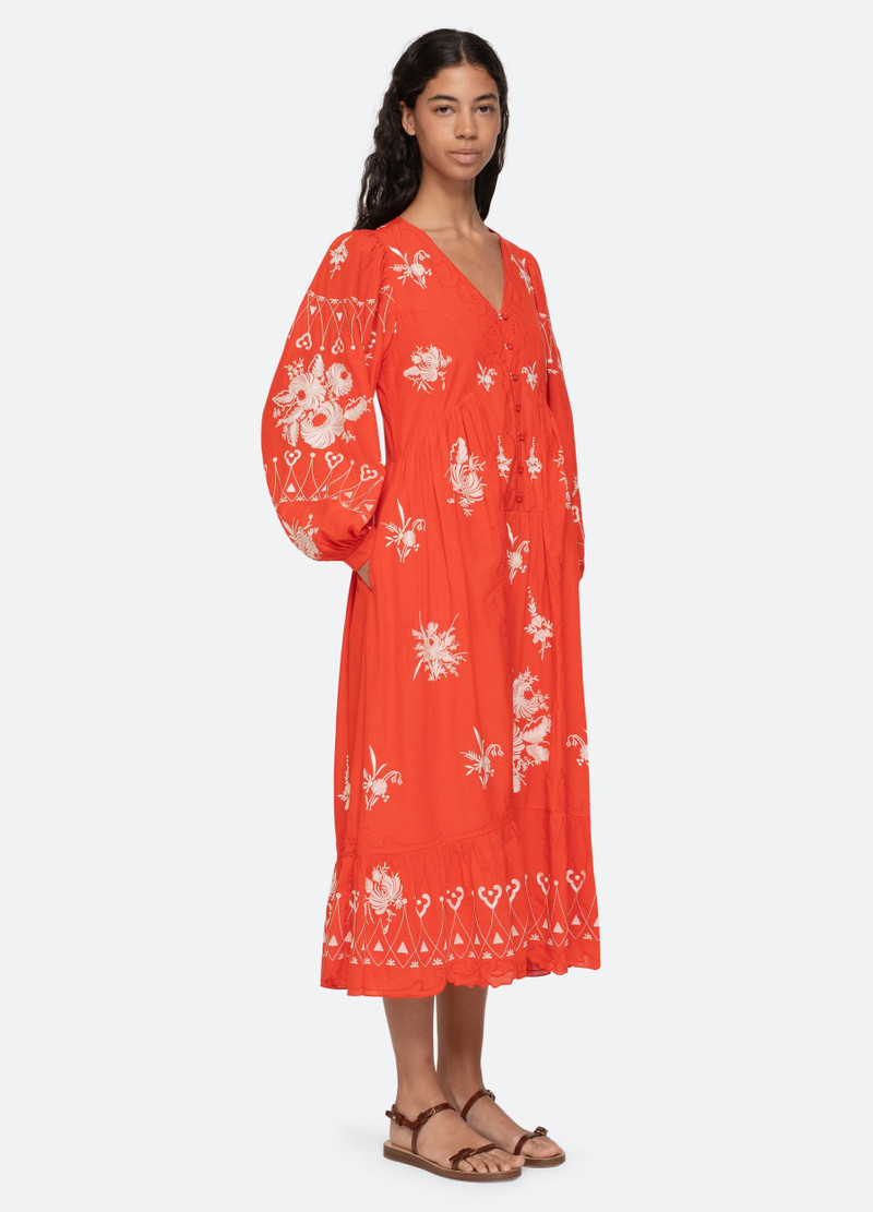 Serafina Dress 6