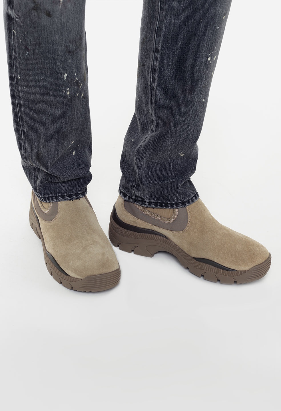 CALDERA CHELSEA BOOT - 8