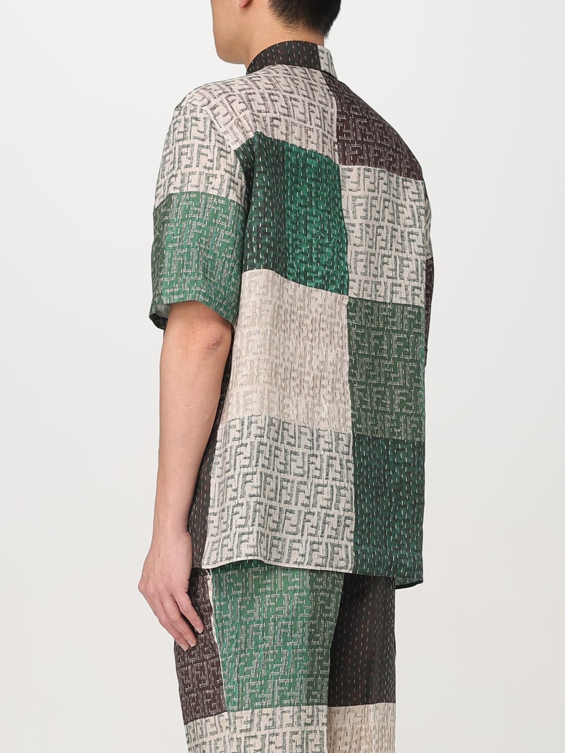 Shirt men Fendi - 3