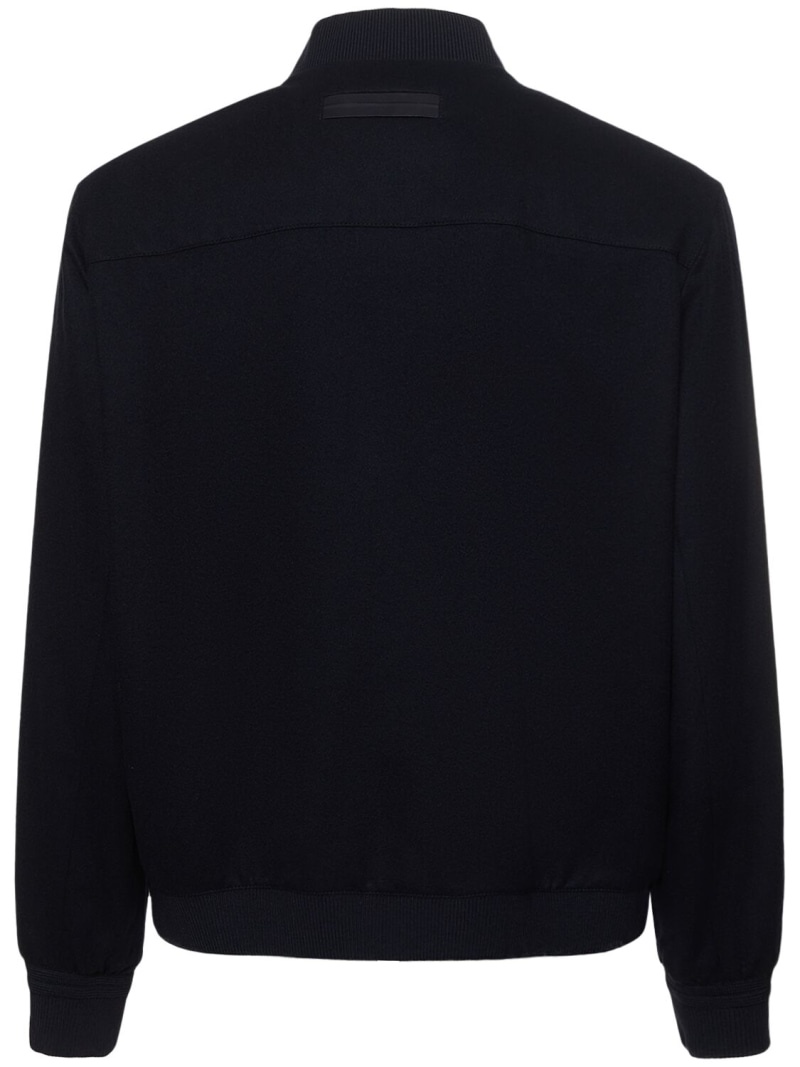 Oasi cashmere blouson - 5