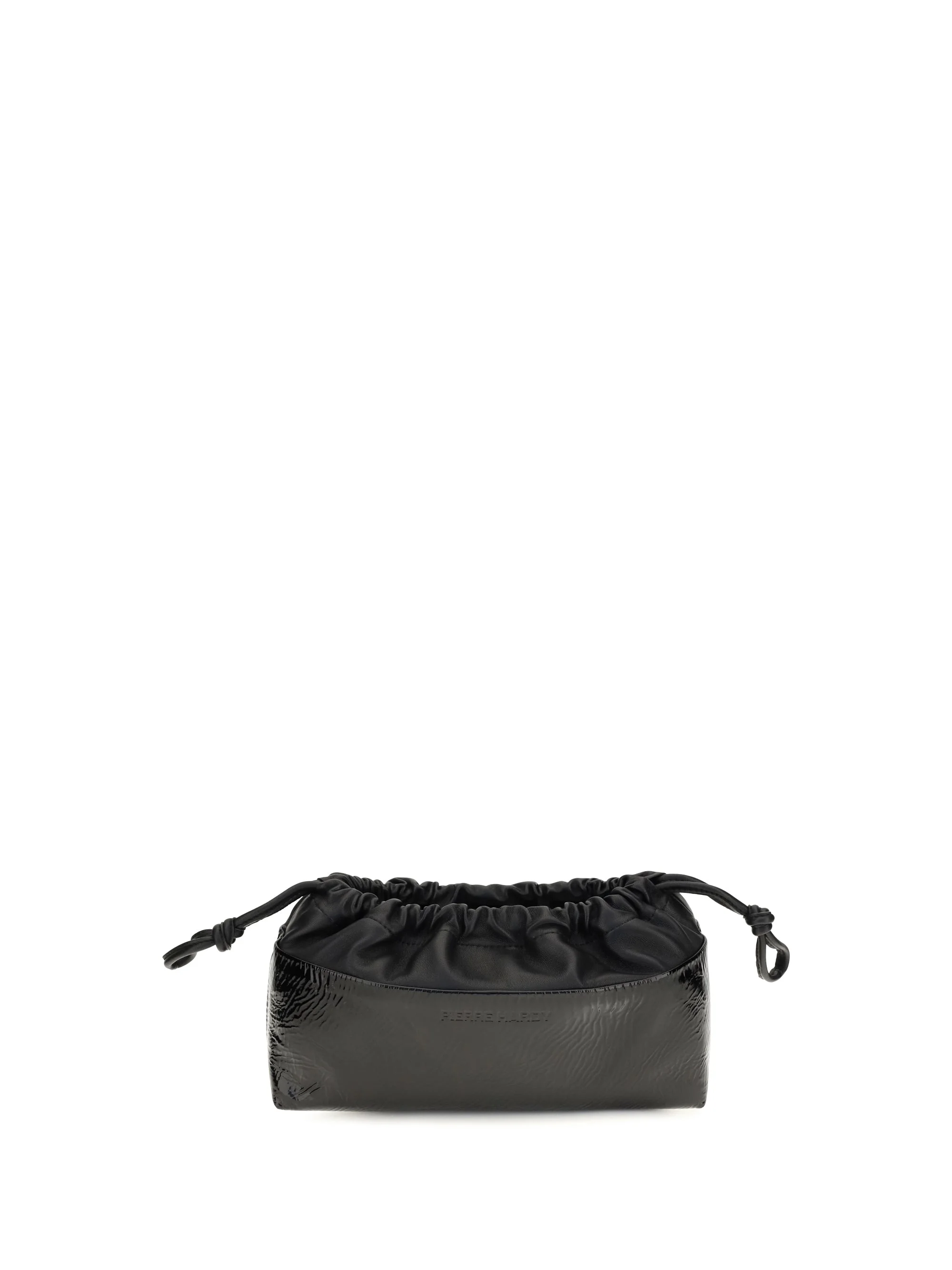 Pierre Hardy Twin Clutch — Black - 1