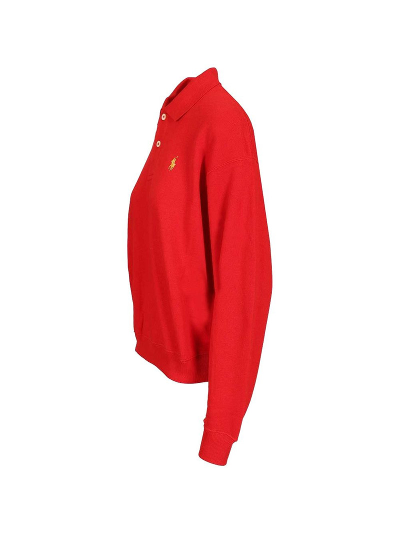 long-sleeve polo shirt 3