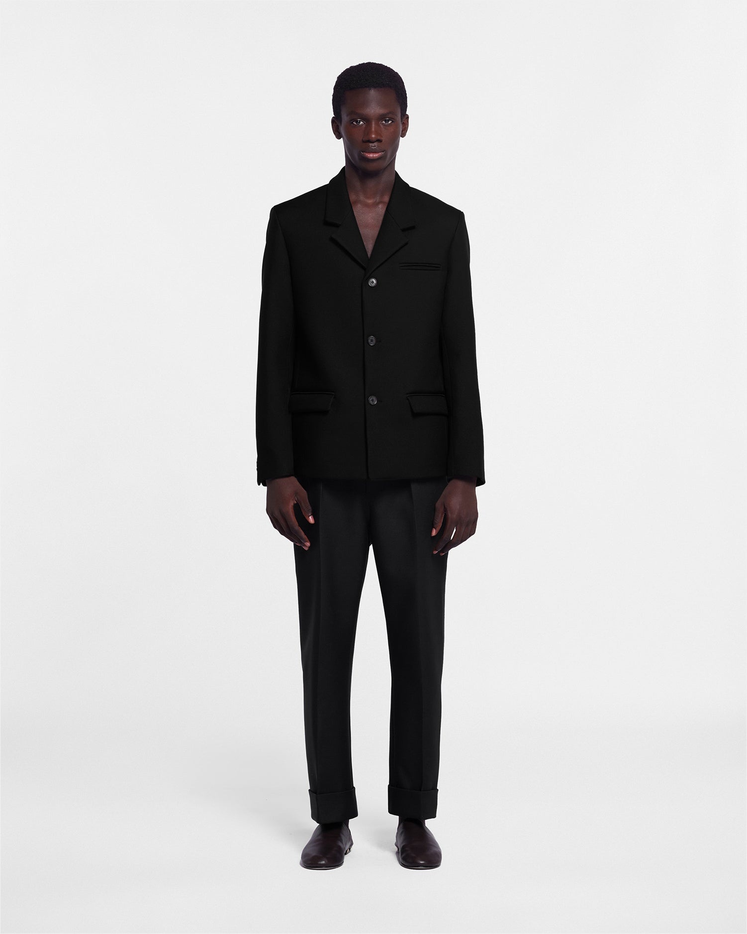 Double Suiting Blazer - 1