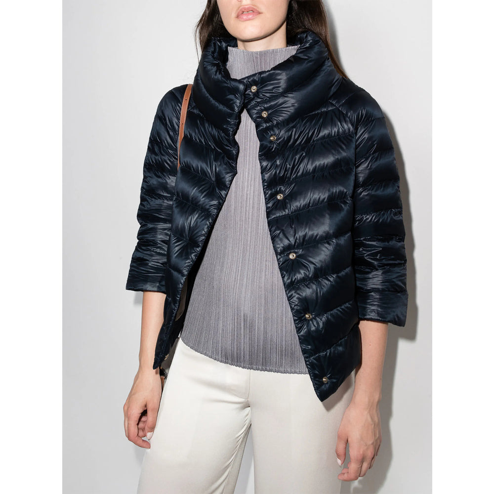 Herno Blue Skiwear - Ski Jackets Women - 2