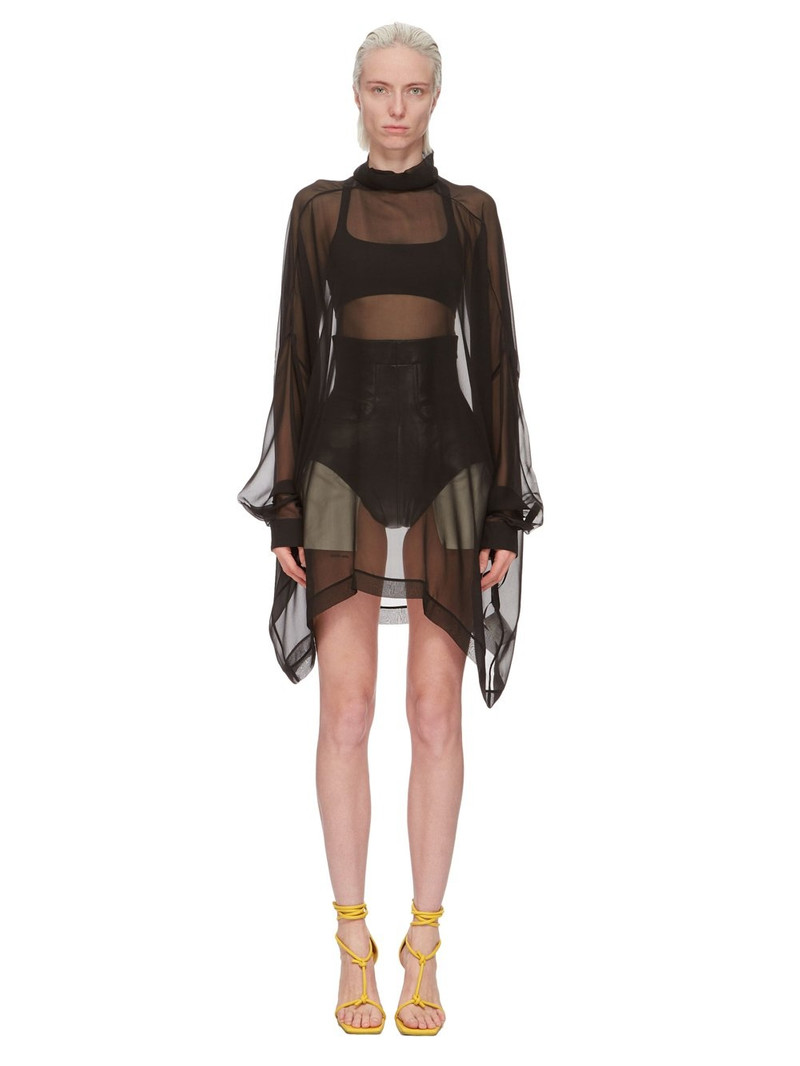 Rick Owens Jumbo Tabard top outlook