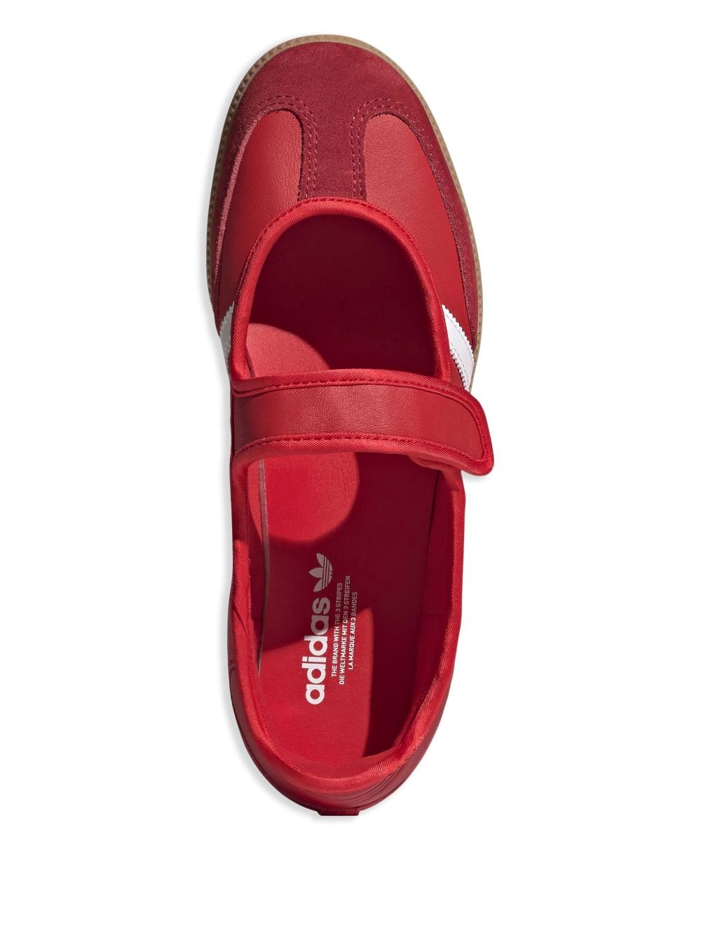 Samba Mary Jane trainers - 4