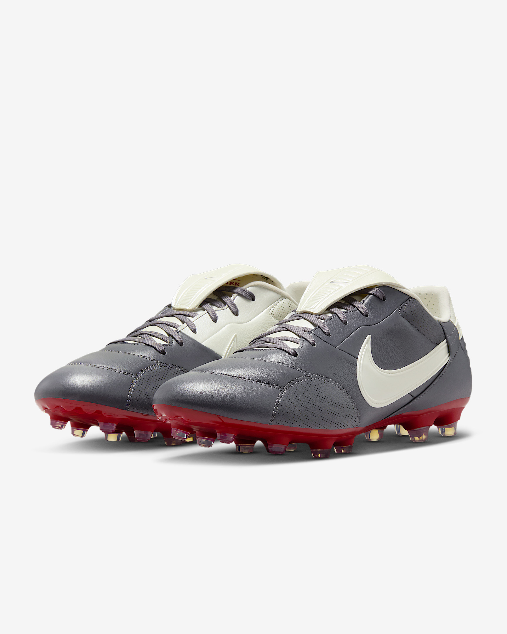 Nike Premier 3 Firm-Ground Low-Top Soccer Cleats - 5