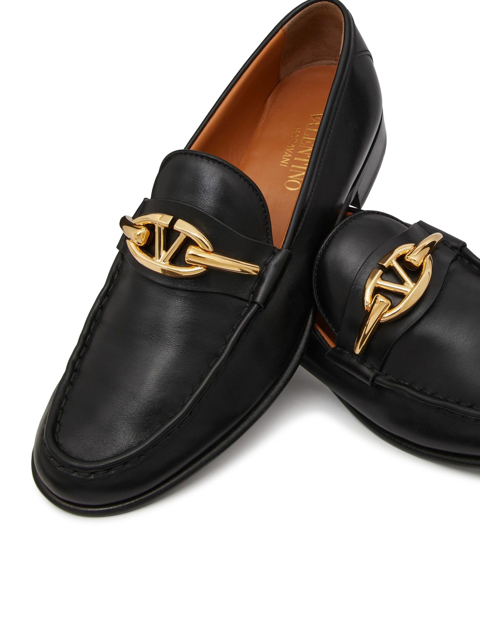VLOGO THE BOLD EDITION LOAFERS IN CALFSKIN - 6