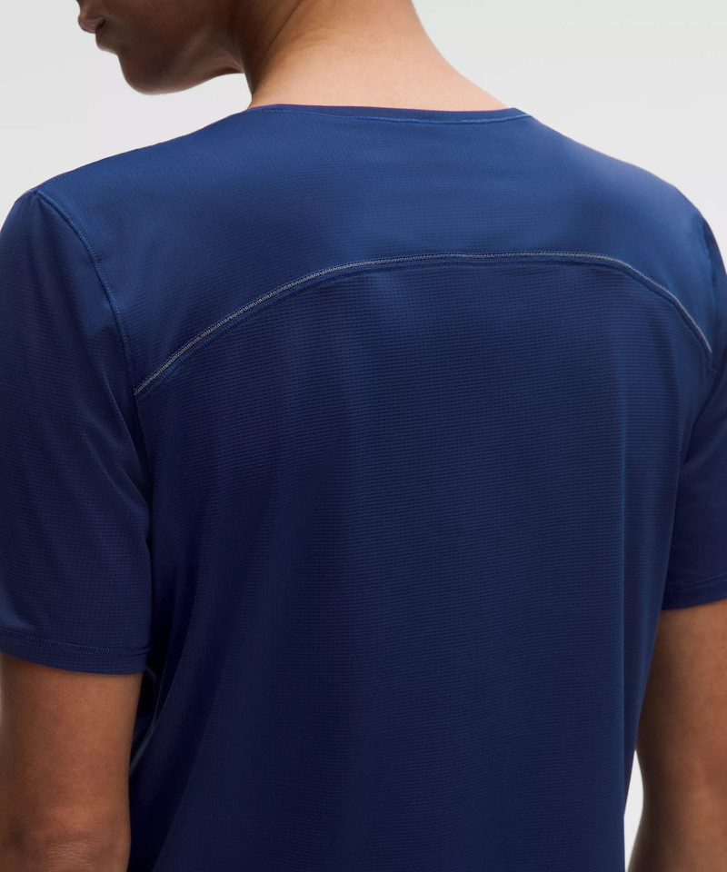 Lightweight Running Short-Sleeve Shirt 5