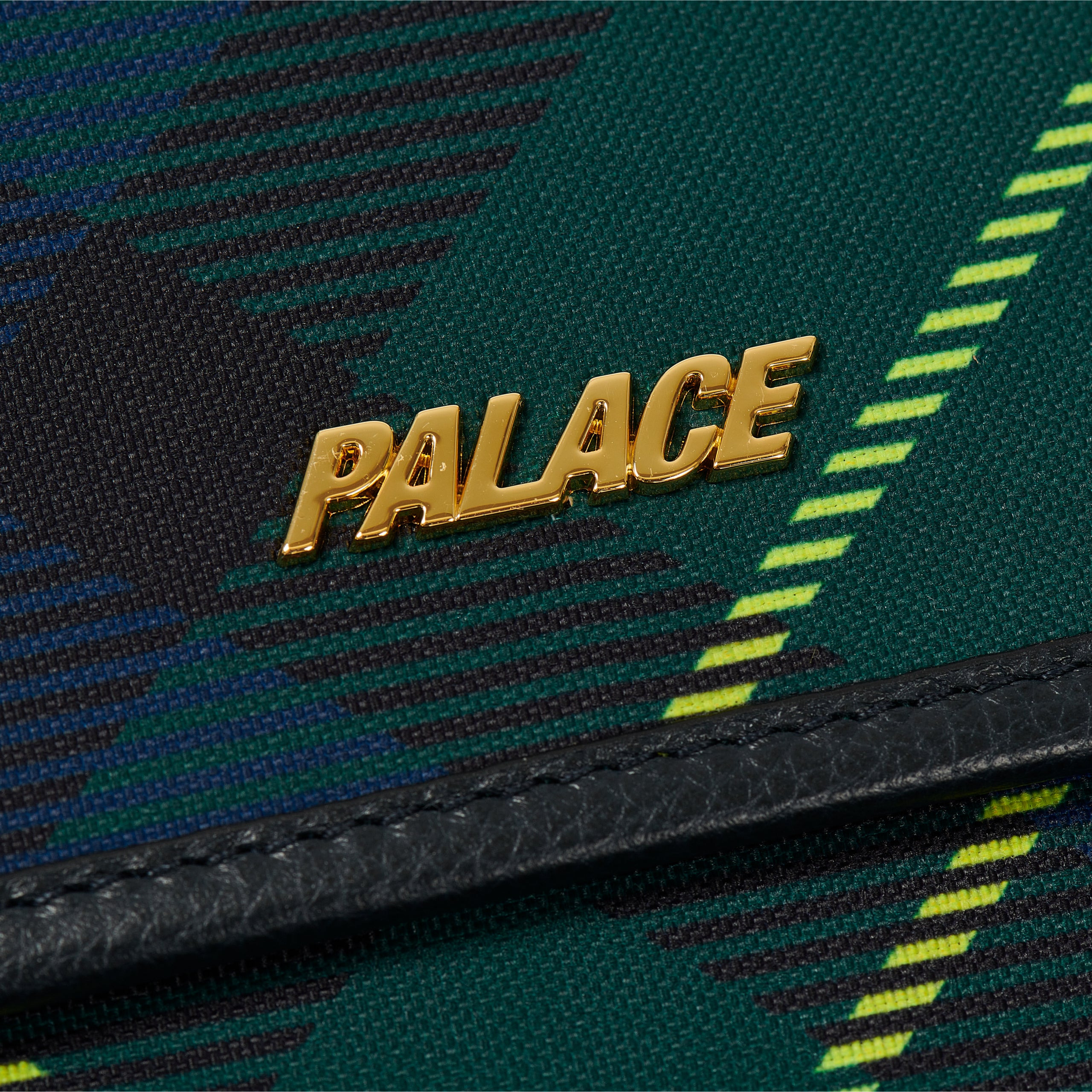 P-LUX SHOT BAG BLACK WATCH - 3