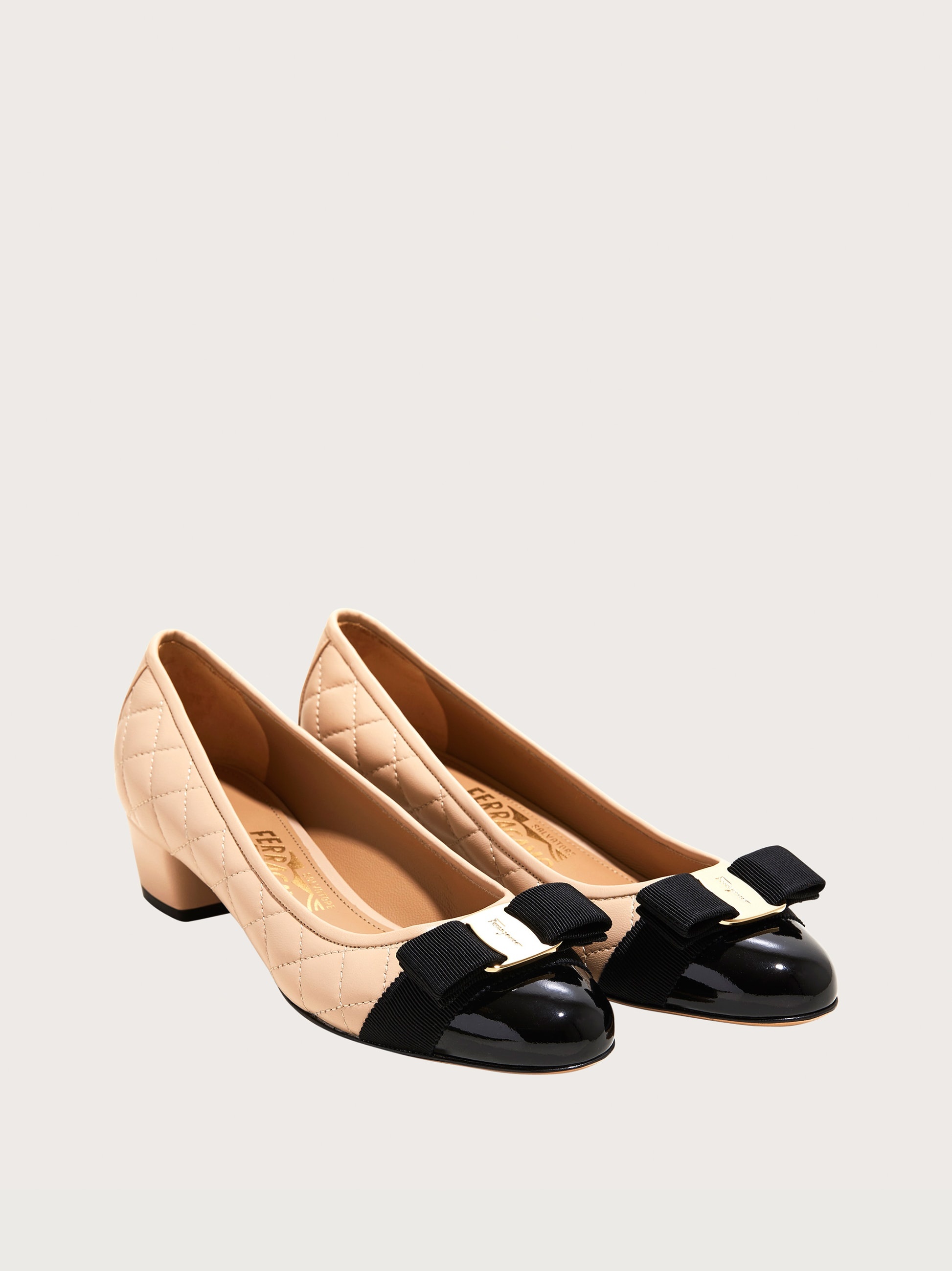 Quilted Vara pump - 5