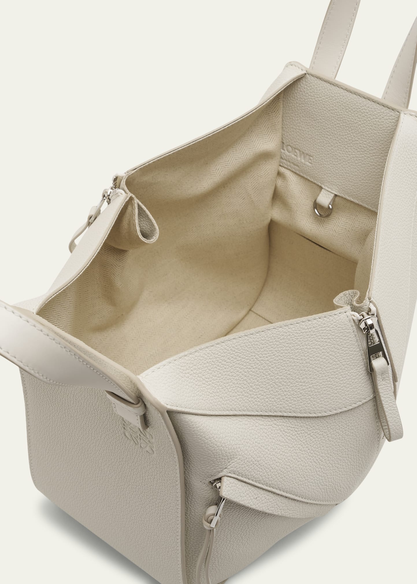 Hammock Small Leather Convertible Crossbody Bag - 4