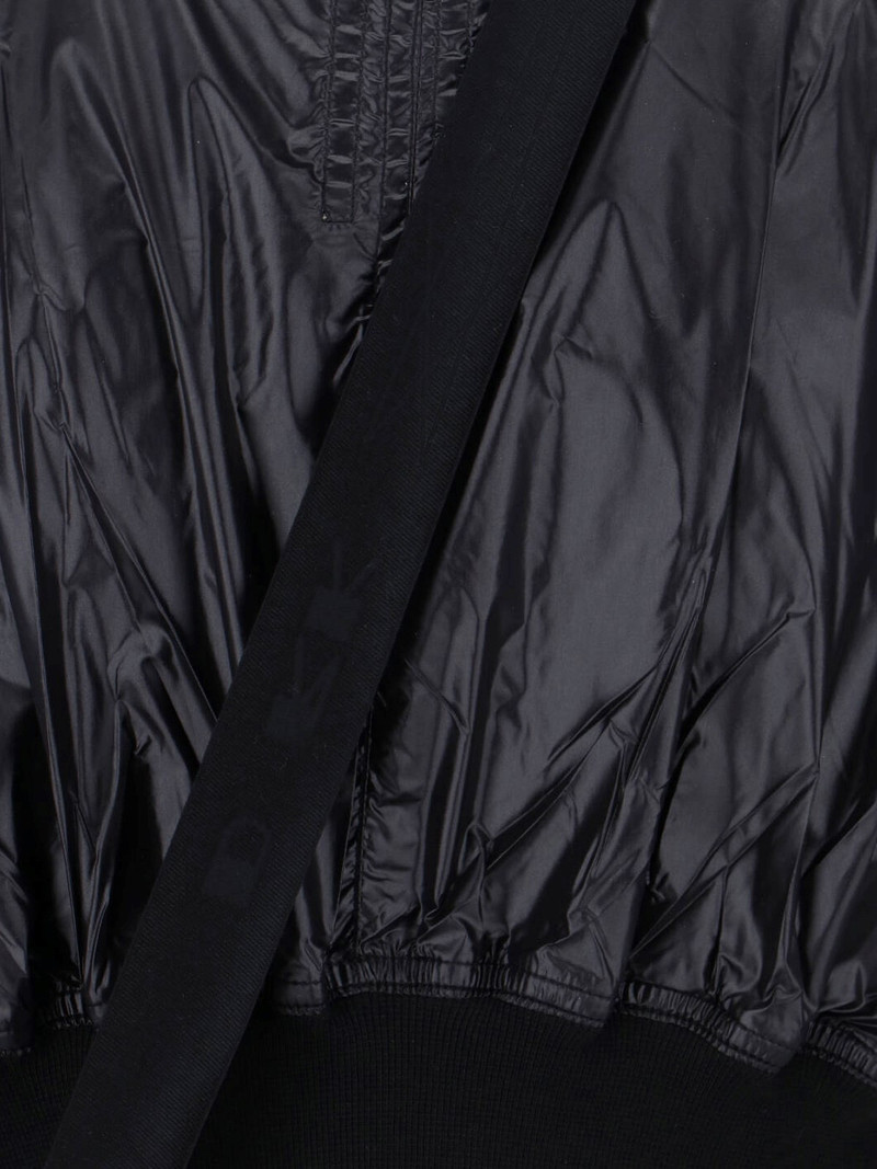 Rick Owens DRKSHDW BOMBER JACKET "BABEL TATLIN" outlook