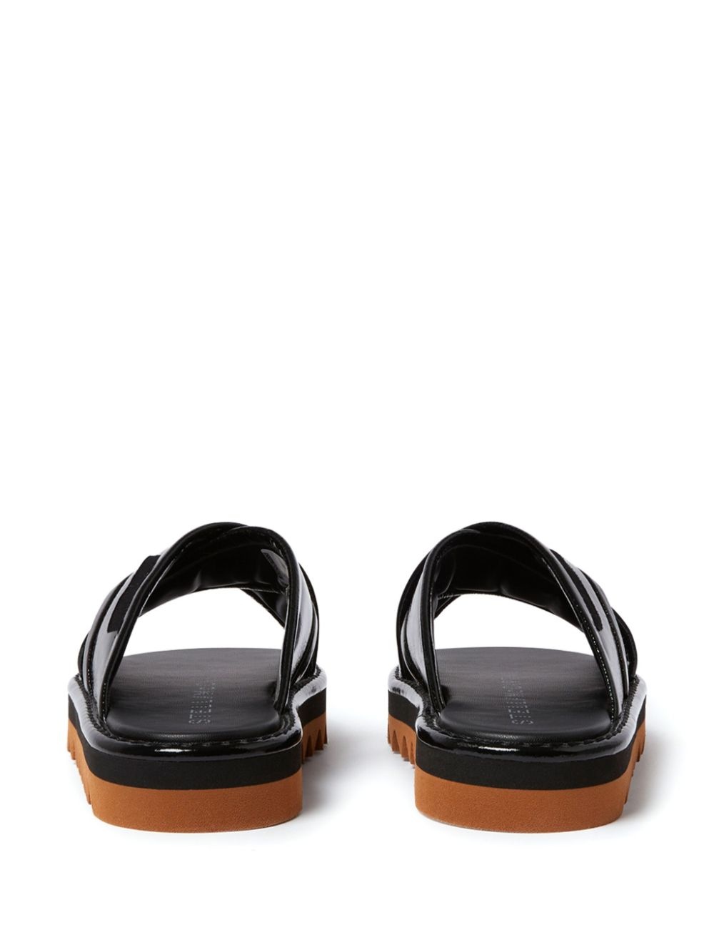 patent-finish slides - 3
