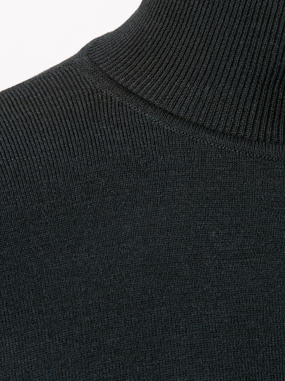 roll neck jumper - 5