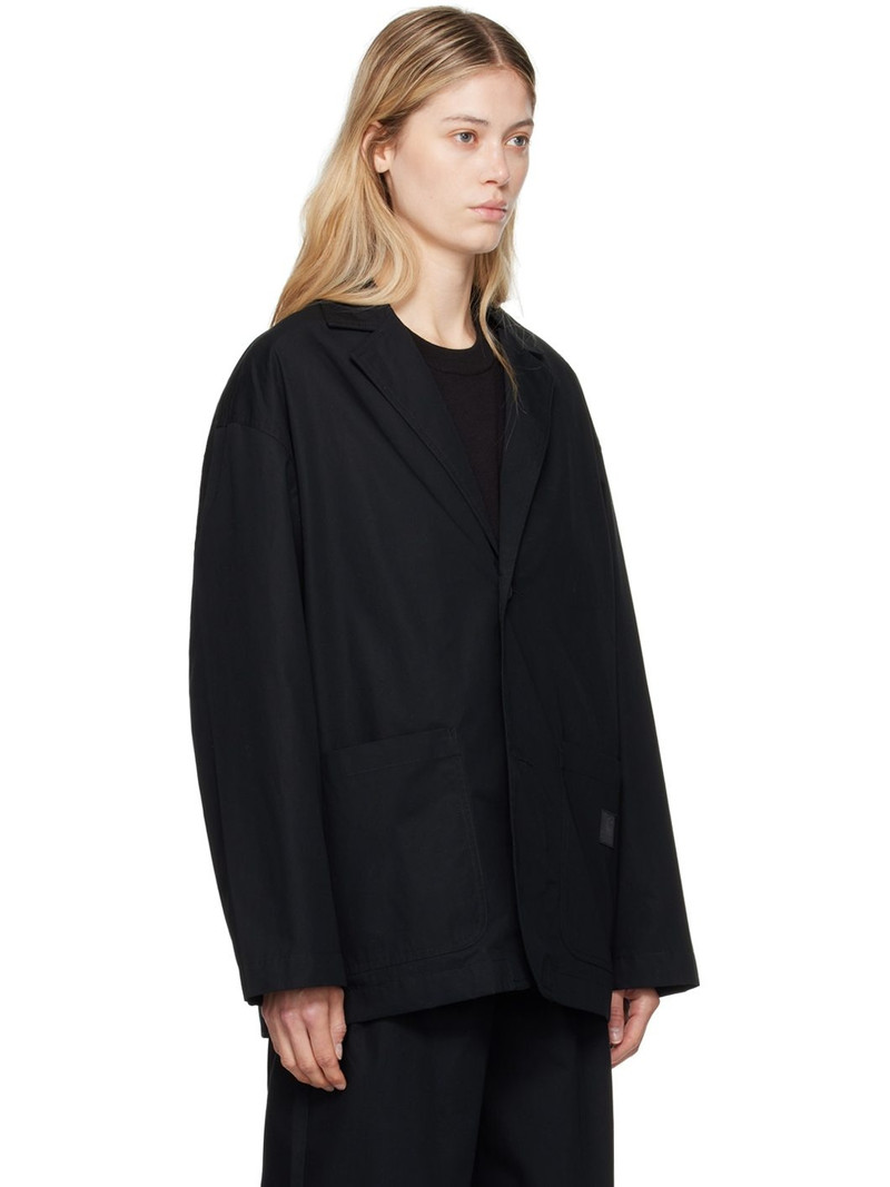 Black Franky Blazer 2