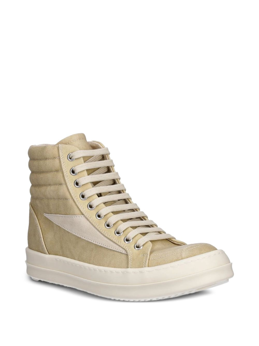 Vintage high-top sneakers - 2