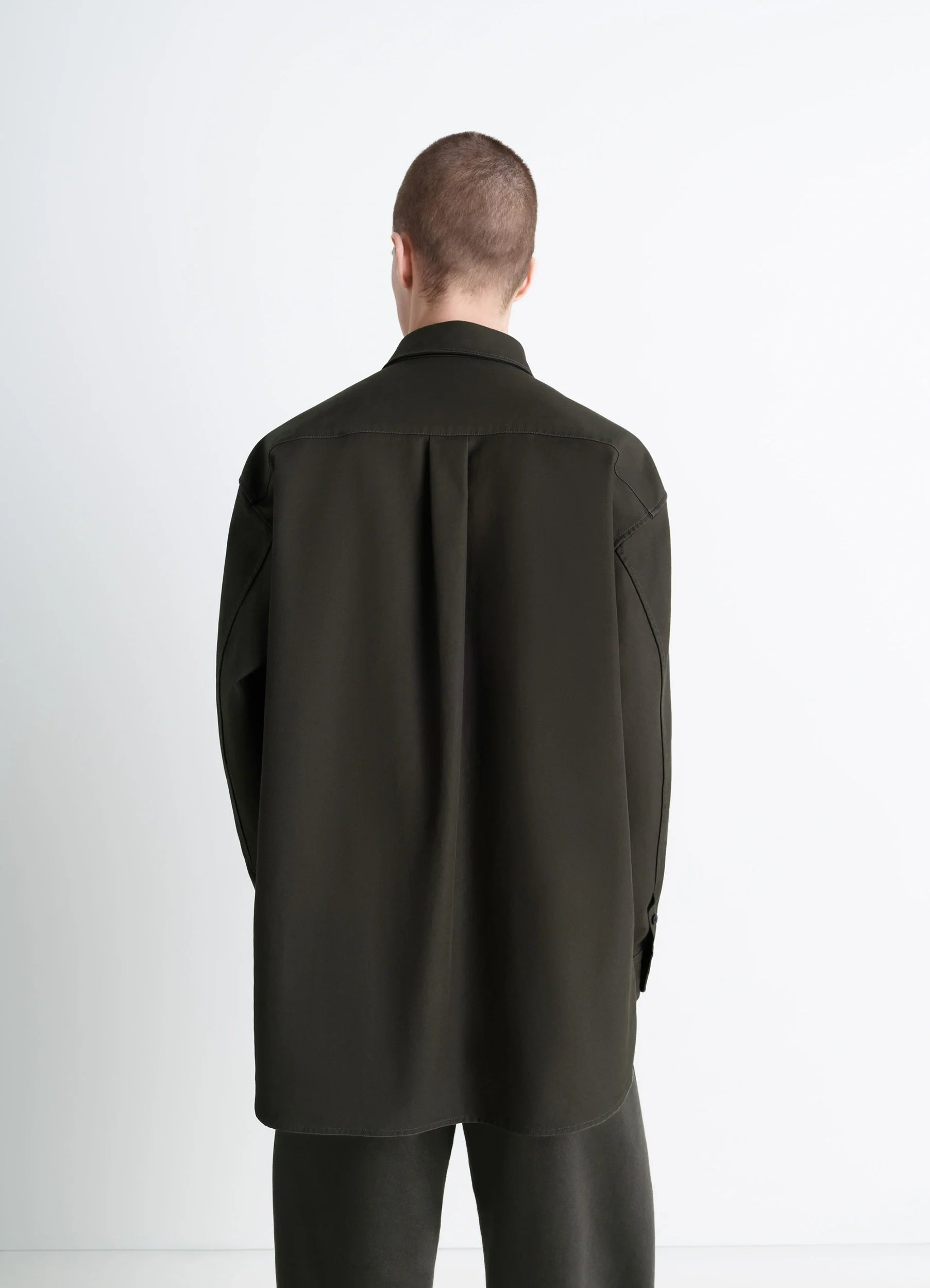UTILITY OVERSHIRT - 5