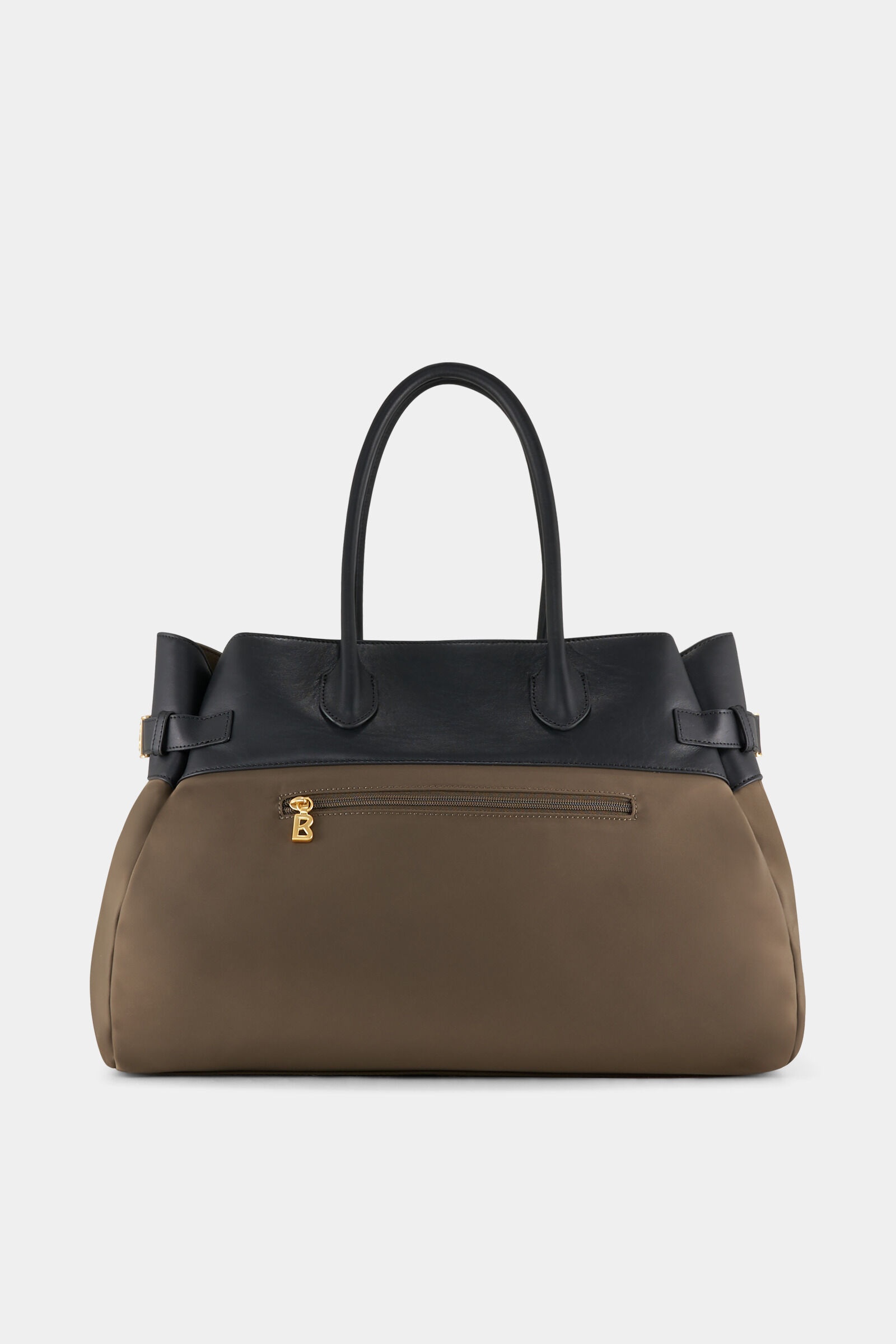 Onex Lillith Handbag in Olive green/Black - 3