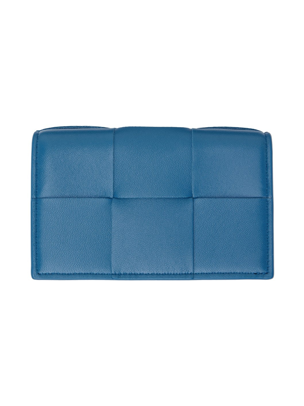 Blue Cassette Card Holder - 2