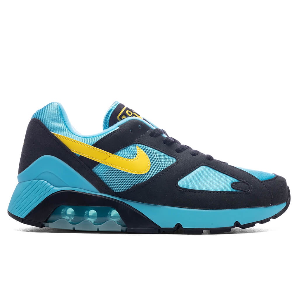 AIR 180 - BALTIC BLUE/LIGHTENING/BLACK - 1