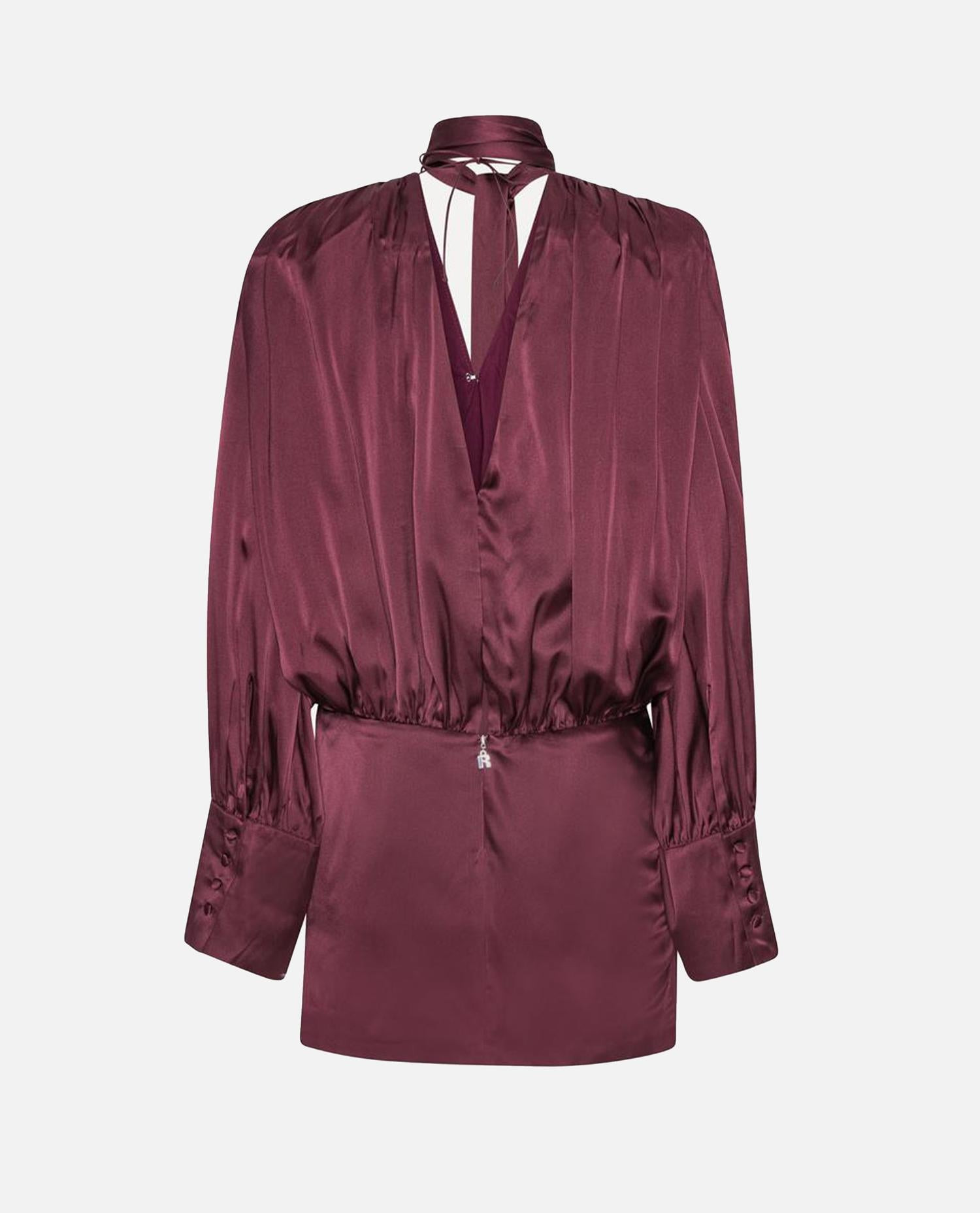 SILK DRESS - 2