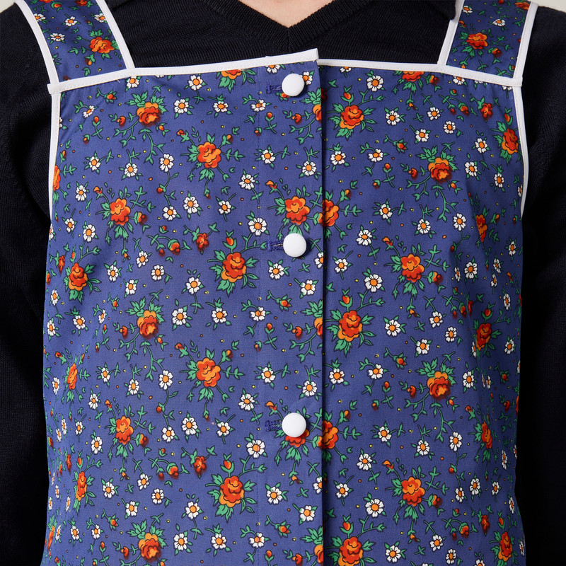 Poplin dress 5
