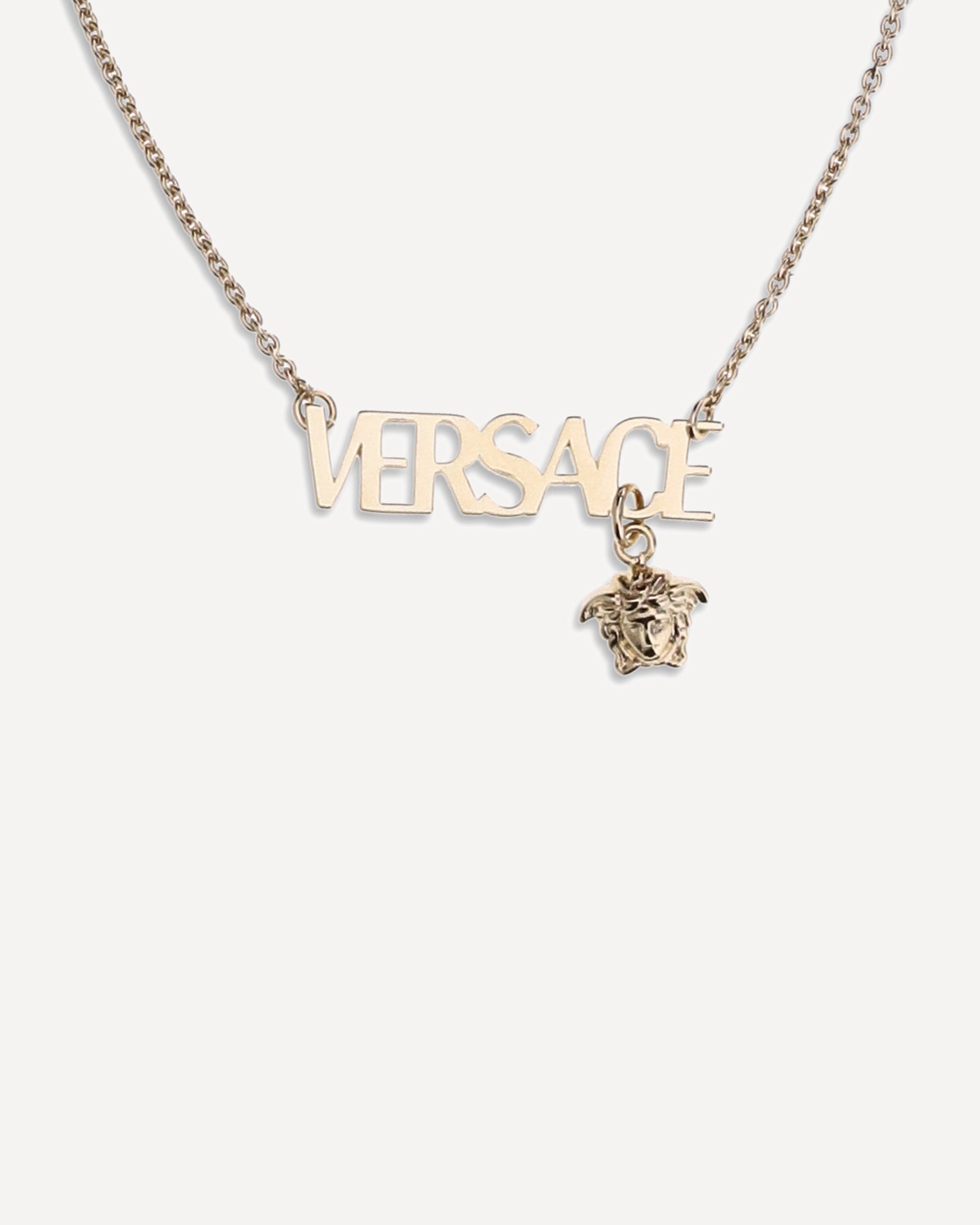 Logo Necklace - 3