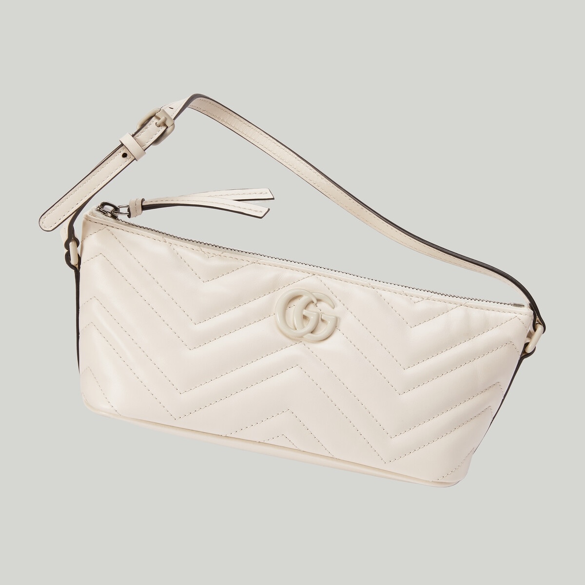 GG Marmont Matelassé shoulder bag - 3