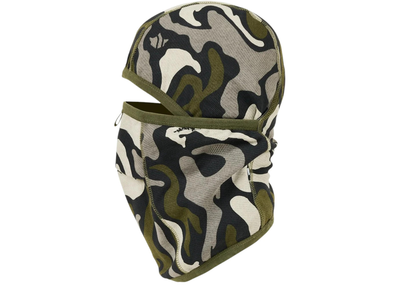 Palace Maharishi Barbute Balaclava DPM Kor Om - 3