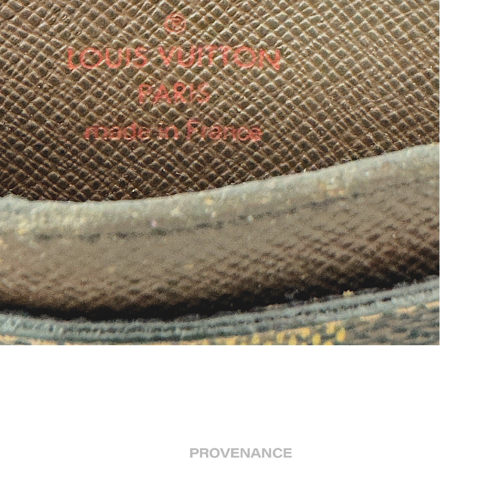 Louis Vuitton Card Holder Wallet - Damier Ebene - 6