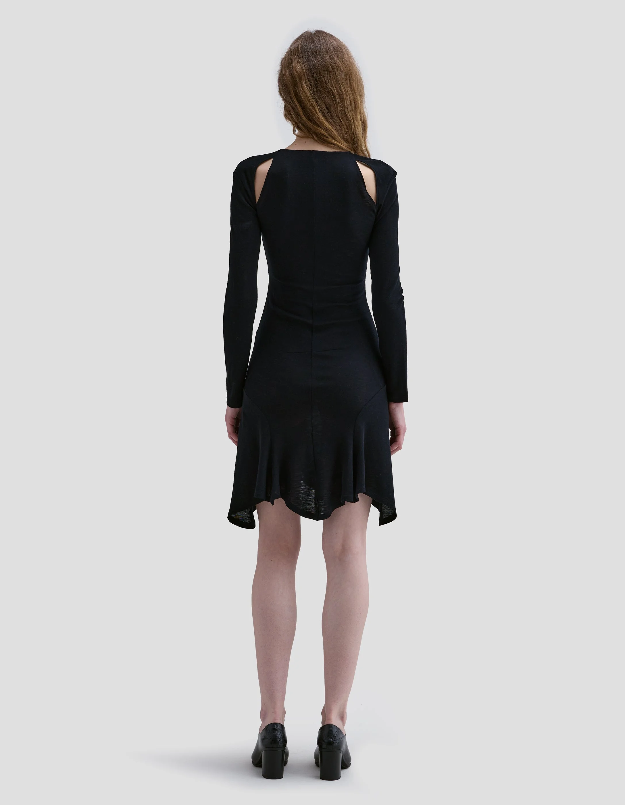 KNIFE DRESS - 1