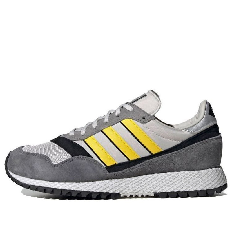 adidas Ashurst SPZL '회색 황색'FV5479 - 1