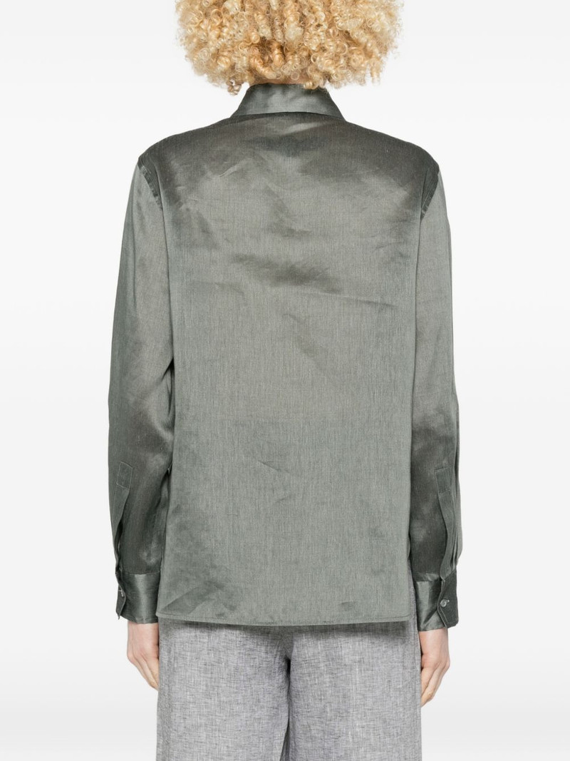 jewel-trim shirt 4