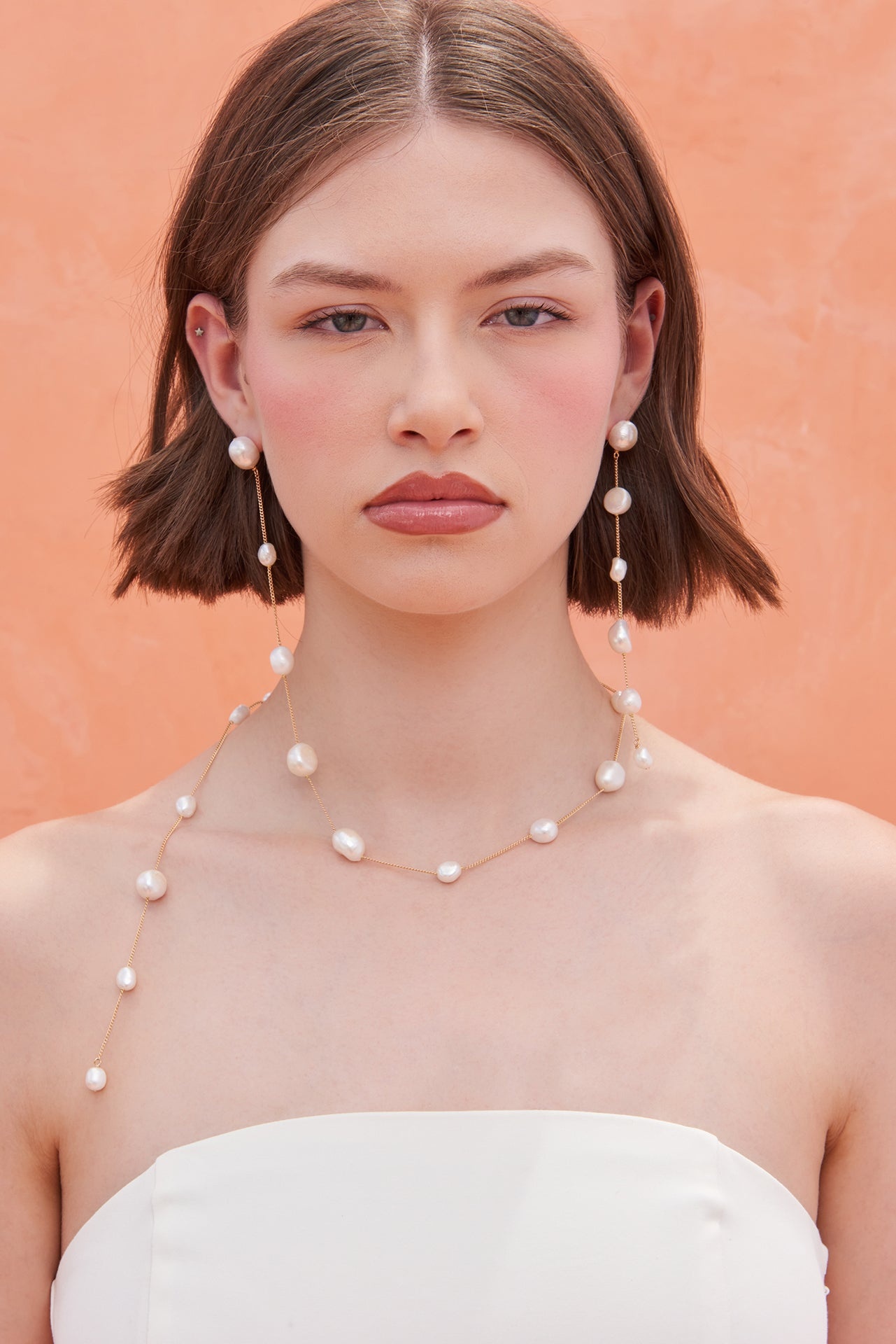 CLEIA EARRING - 2
