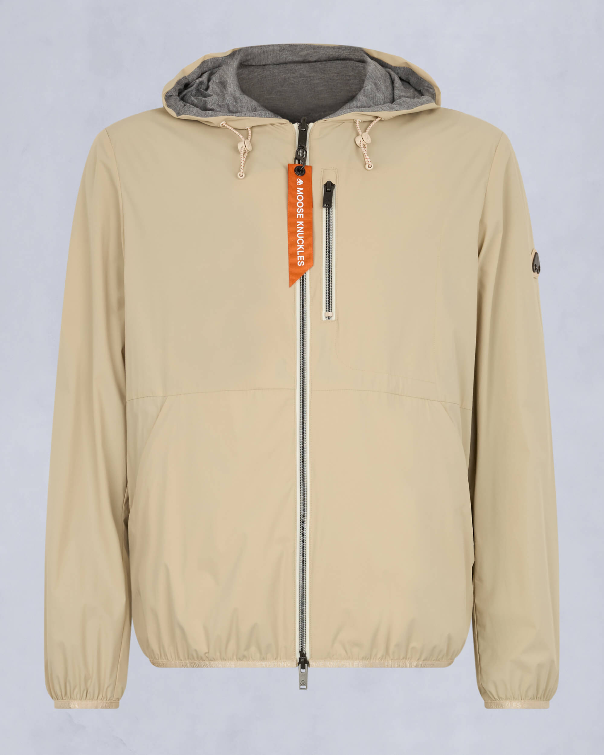 DOMINION PACKABLE JACKET - 1
