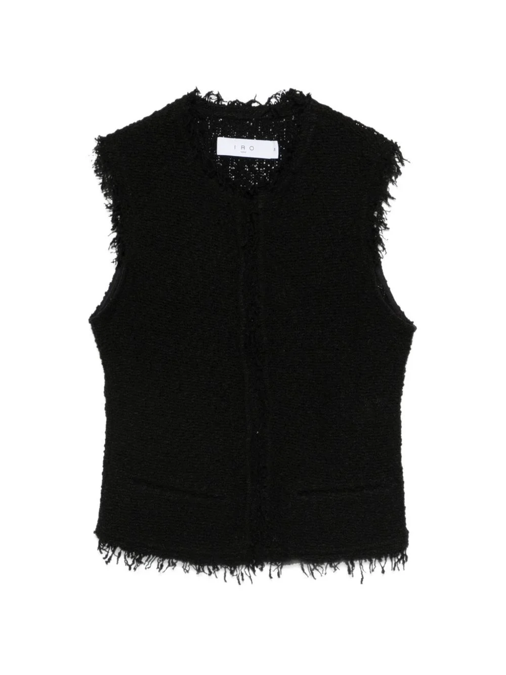 Shanny cotton vest - 1