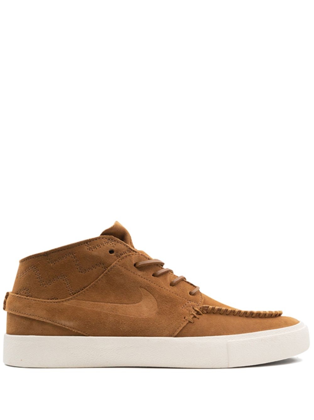 Nike SB Zoom Stefan Janoski Mid Crafted sneakers REVERSIBLE