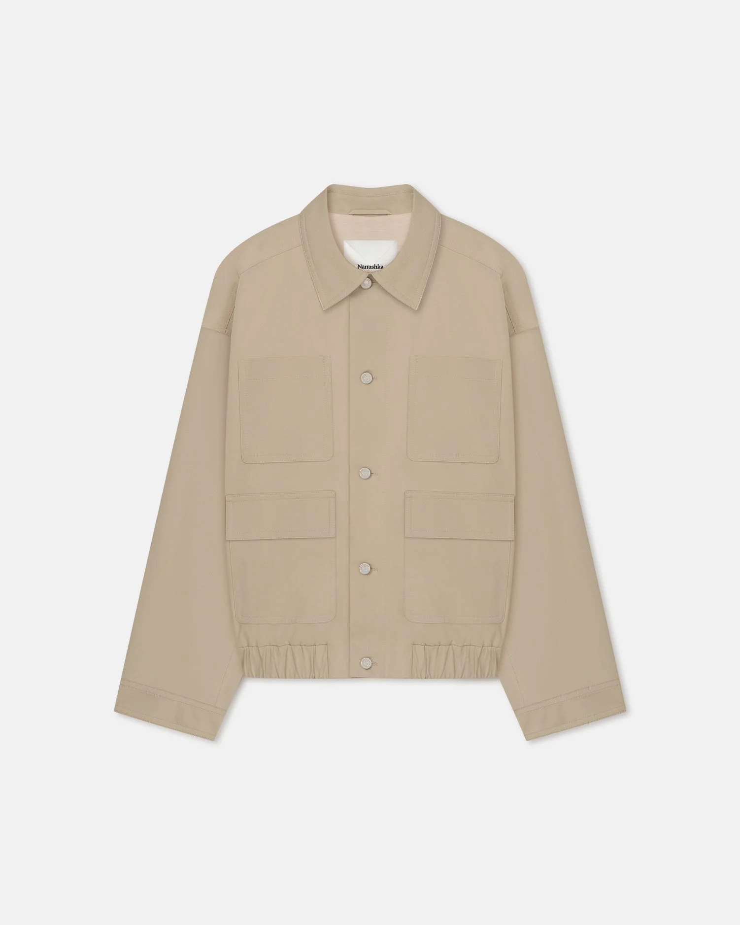 Tech Twill Jacket - 1